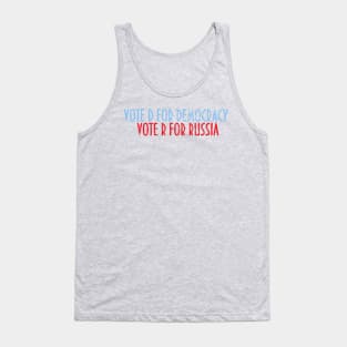 Blue wave 2018 Tank Top